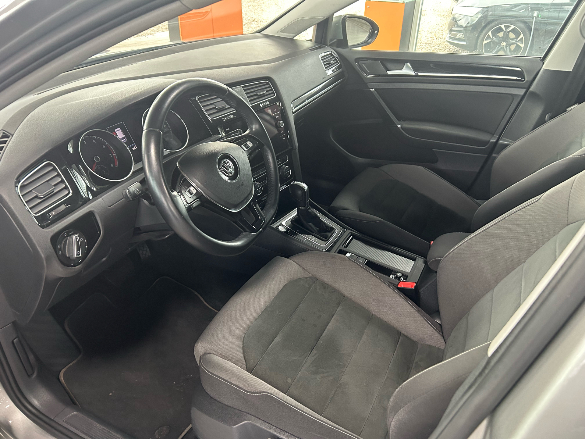 Billede af VW Golf 1,5 TSI BMT EVO Highline DSG 150HK 5d 7g Aut.