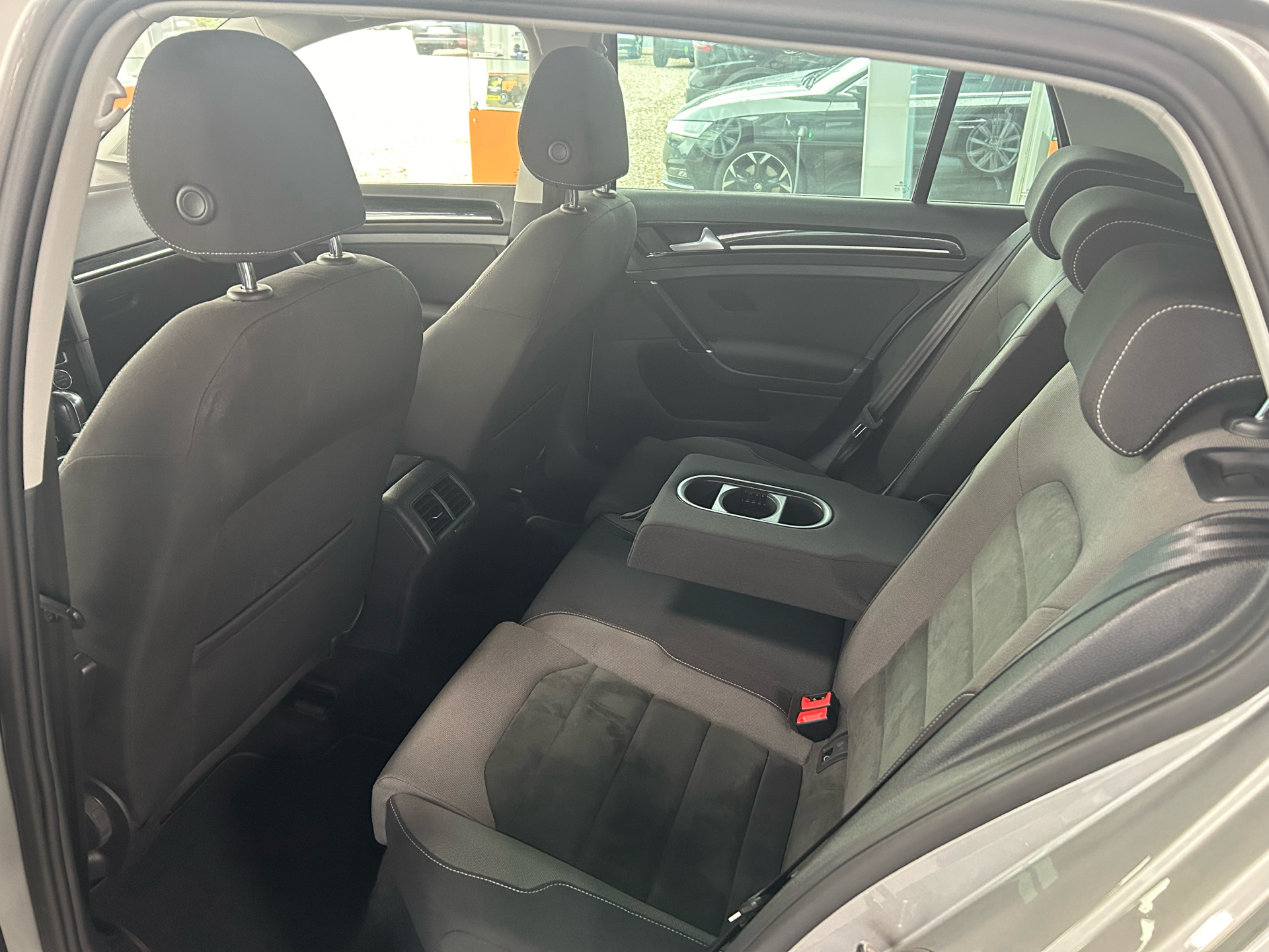 Billede af VW Golf 1,5 TSI BMT EVO Highline DSG 150HK 5d 7g Aut.