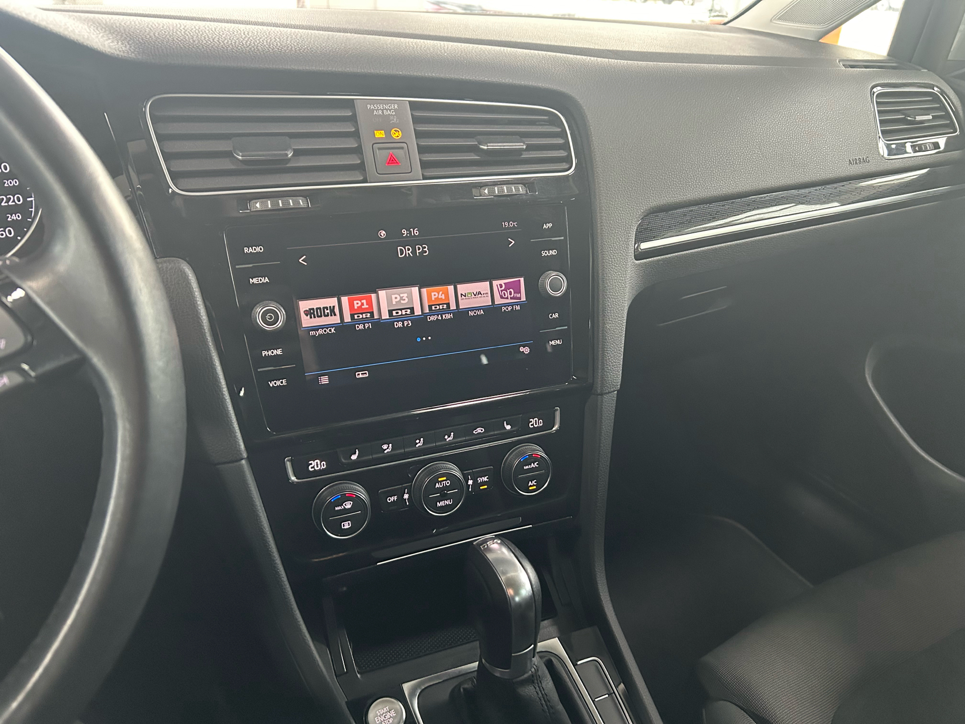 Billede af VW Golf 1,5 TSI BMT EVO Highline DSG 150HK 5d 7g Aut.