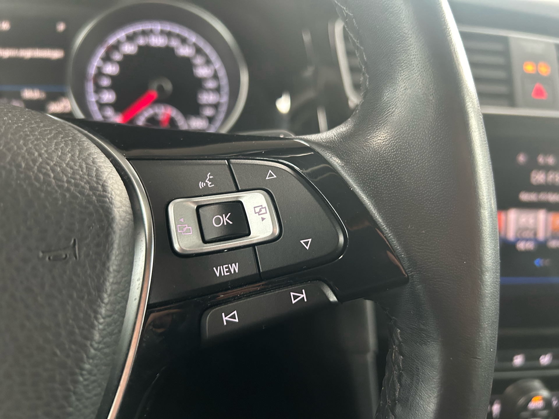 Billede af VW Golf 1,5 TSI BMT EVO Highline DSG 150HK 5d 7g Aut.