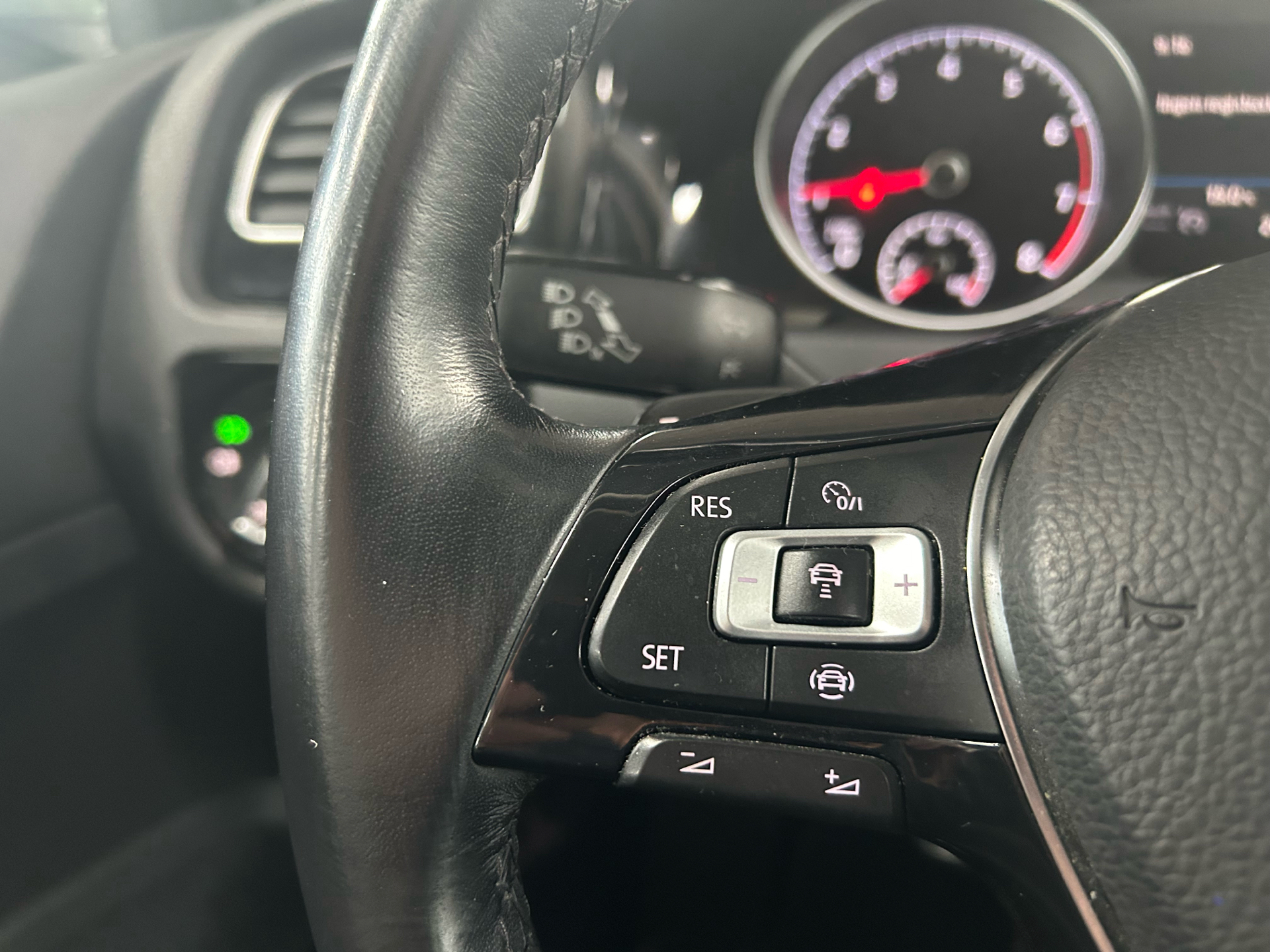 Billede af VW Golf 1,5 TSI BMT EVO Highline DSG 150HK 5d 7g Aut.