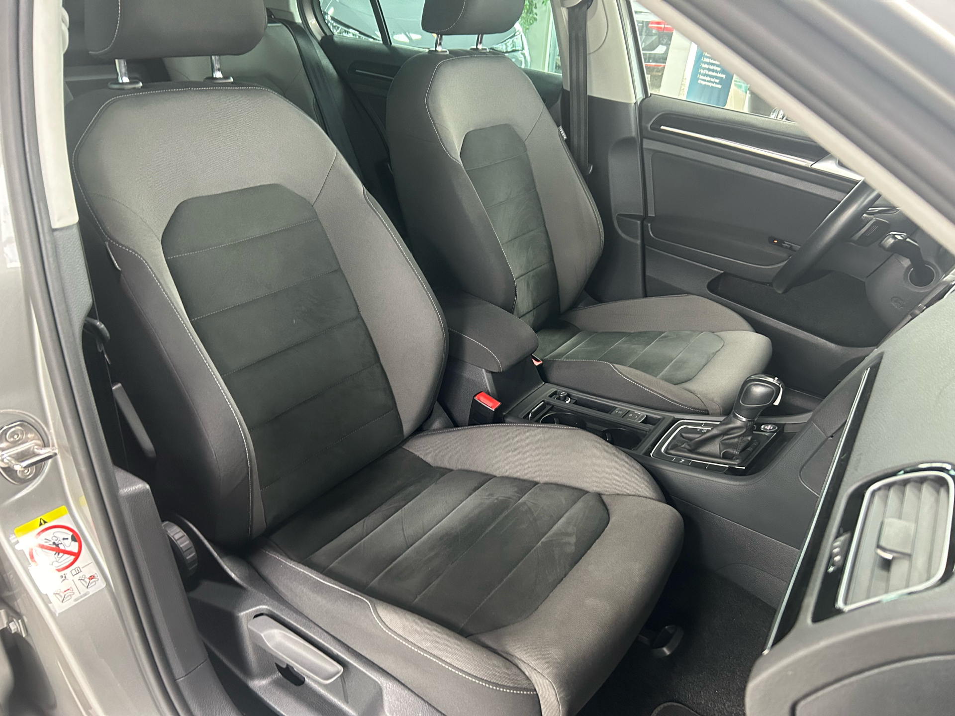 Billede af VW Golf 1,5 TSI BMT EVO Highline DSG 150HK 5d 7g Aut.