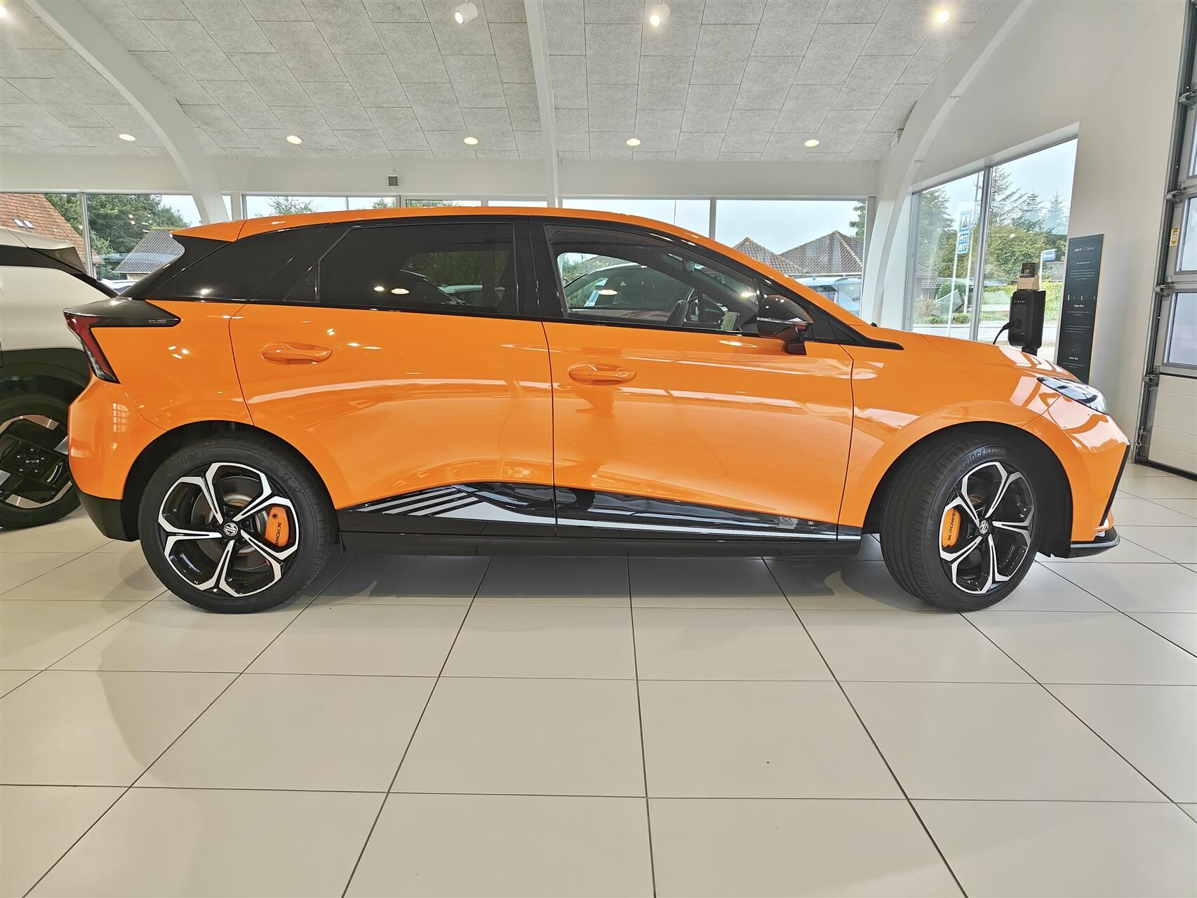 Billede af MG MG4 Electric EL Xpower 435HK 5d Aut.