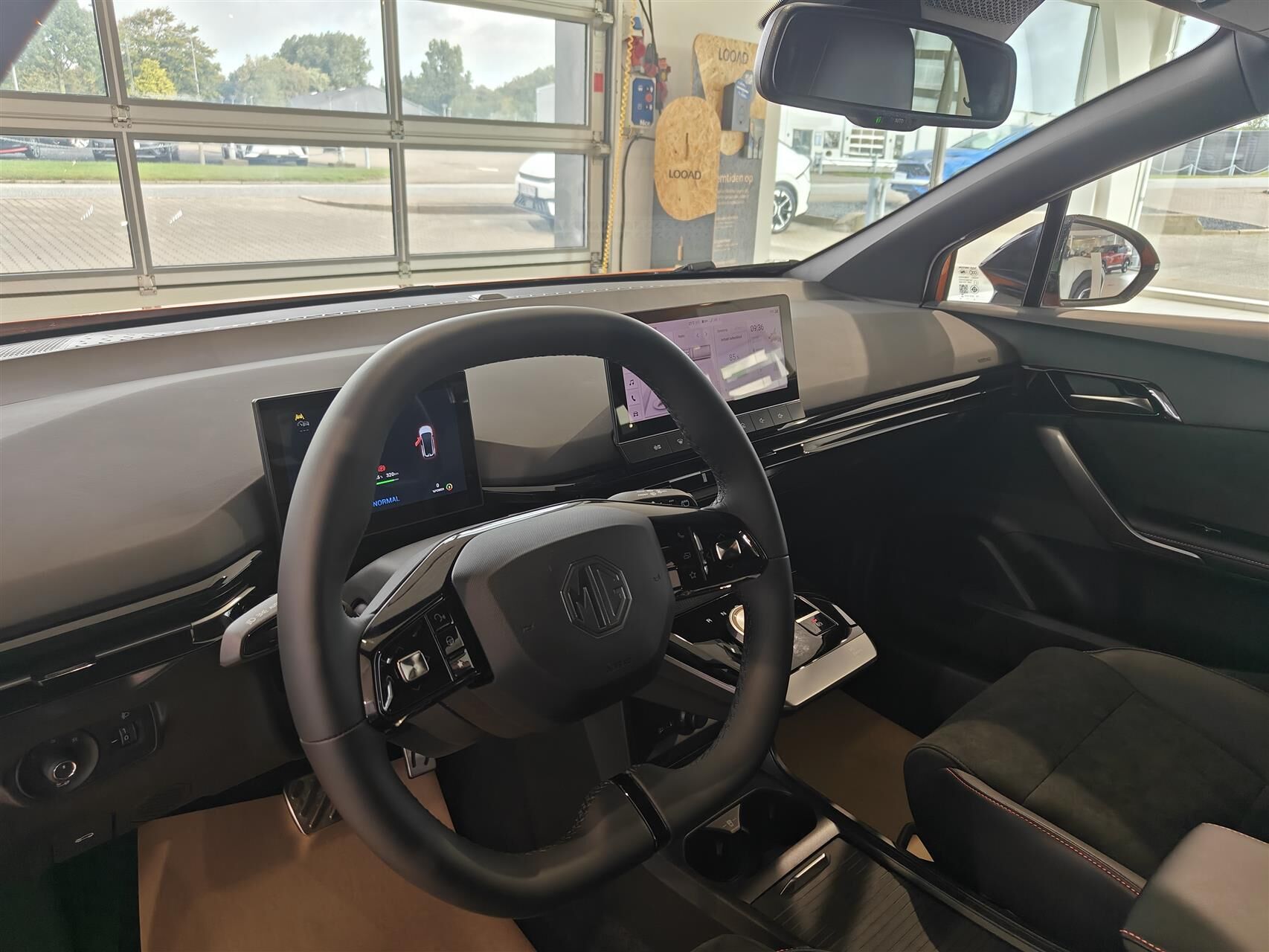 Billede af MG MG4 Electric EL Xpower 435HK 5d Aut.