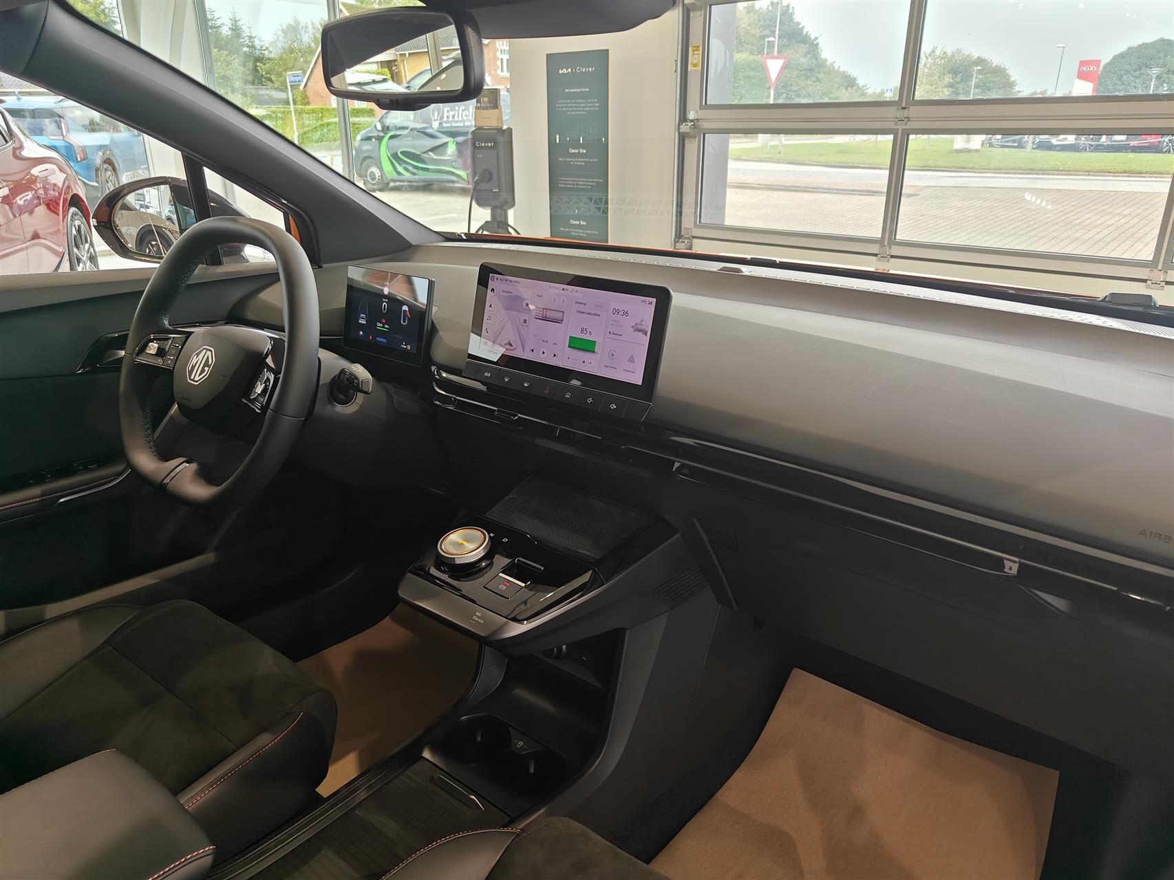 Billede af MG MG4 Electric EL Xpower 435HK 5d Aut.