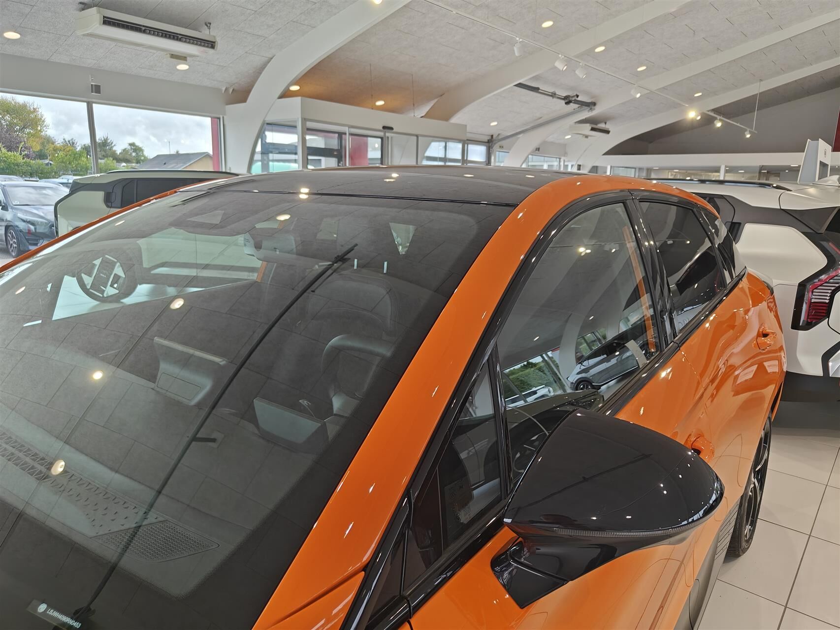 Billede af MG MG4 Electric EL Xpower 435HK 5d Aut.