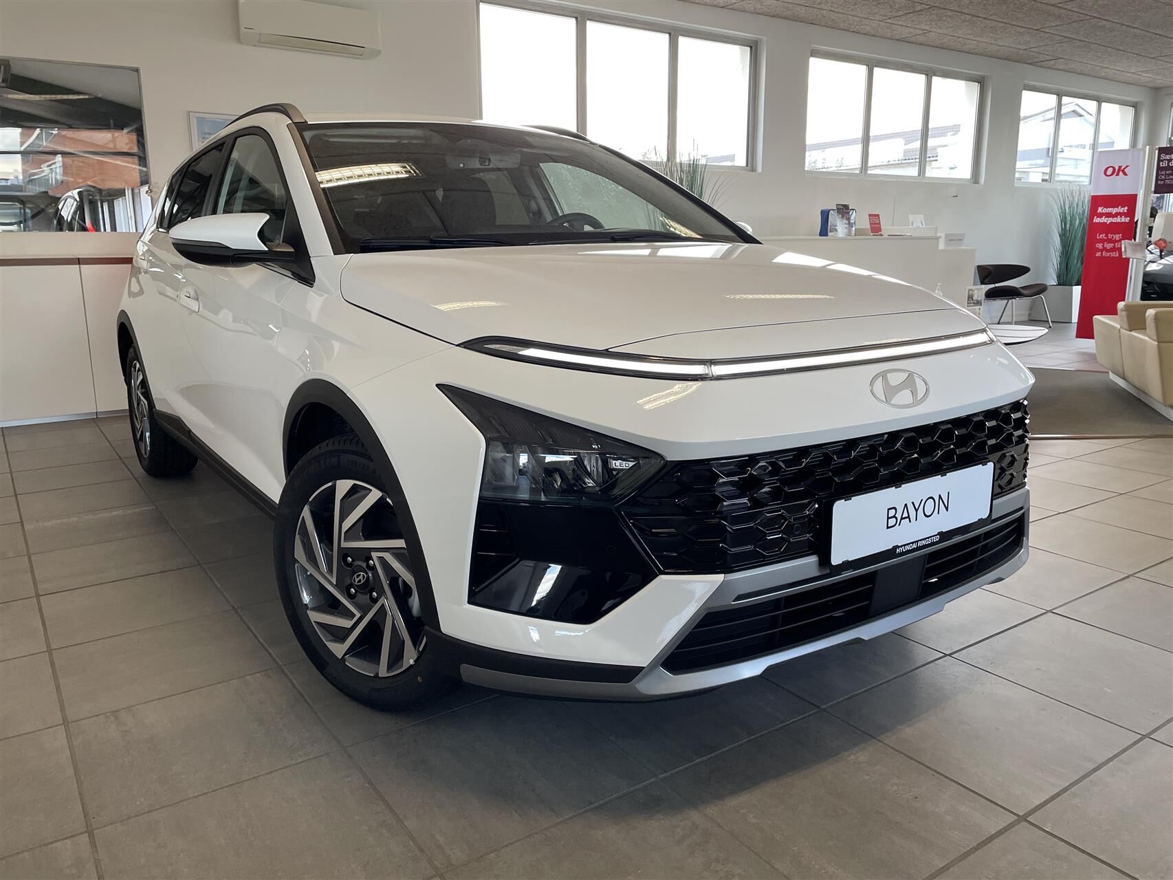 Billede af Hyundai Bayon 1,0 T-GDI Advanced 100HK 5d 6g