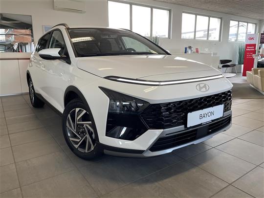 Hyundai Bayon 1,0 T-GDI Advanced 100HK 5d 6g