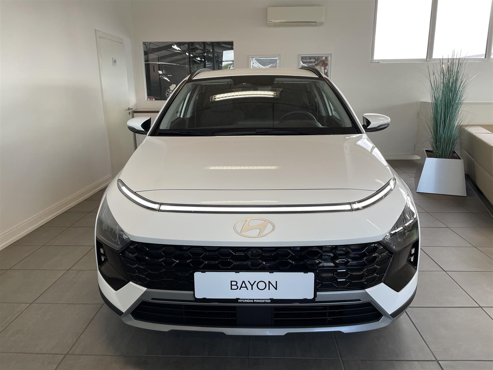 Billede af Hyundai Bayon 1,0 T-GDI Advanced 100HK 5d 6g