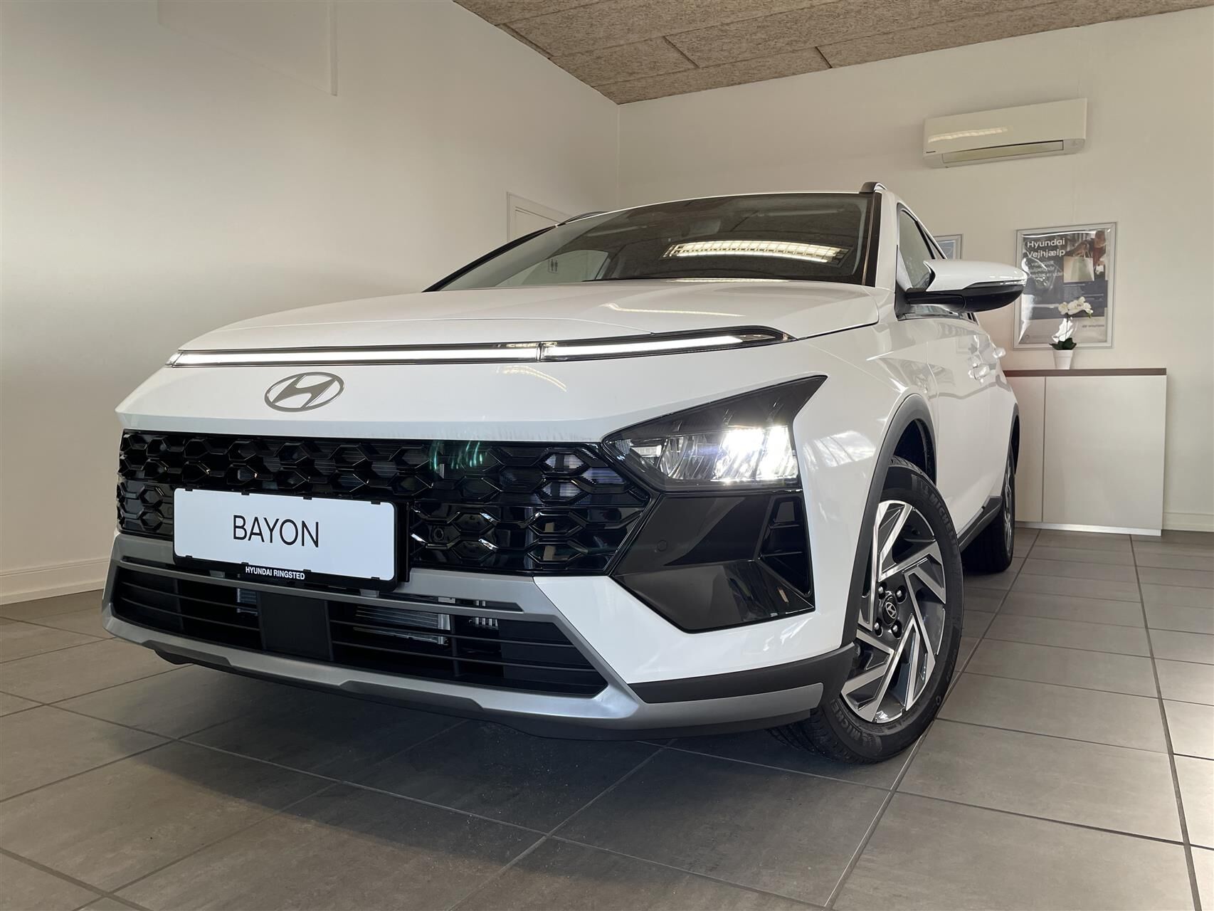 Billede af Hyundai Bayon 1,0 T-GDI Advanced 100HK 5d 6g
