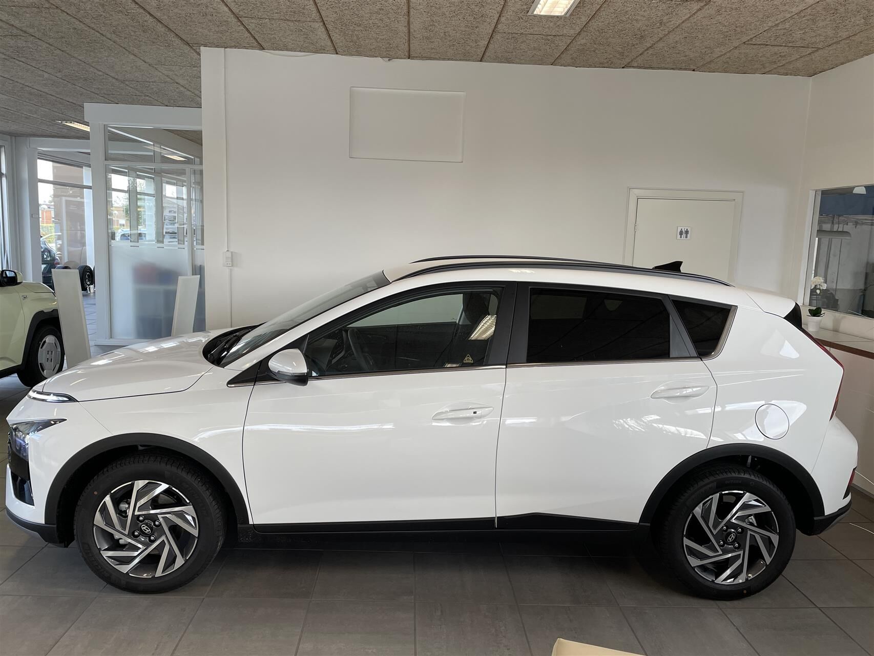 Billede af Hyundai Bayon 1,0 T-GDI Advanced 100HK 5d 6g