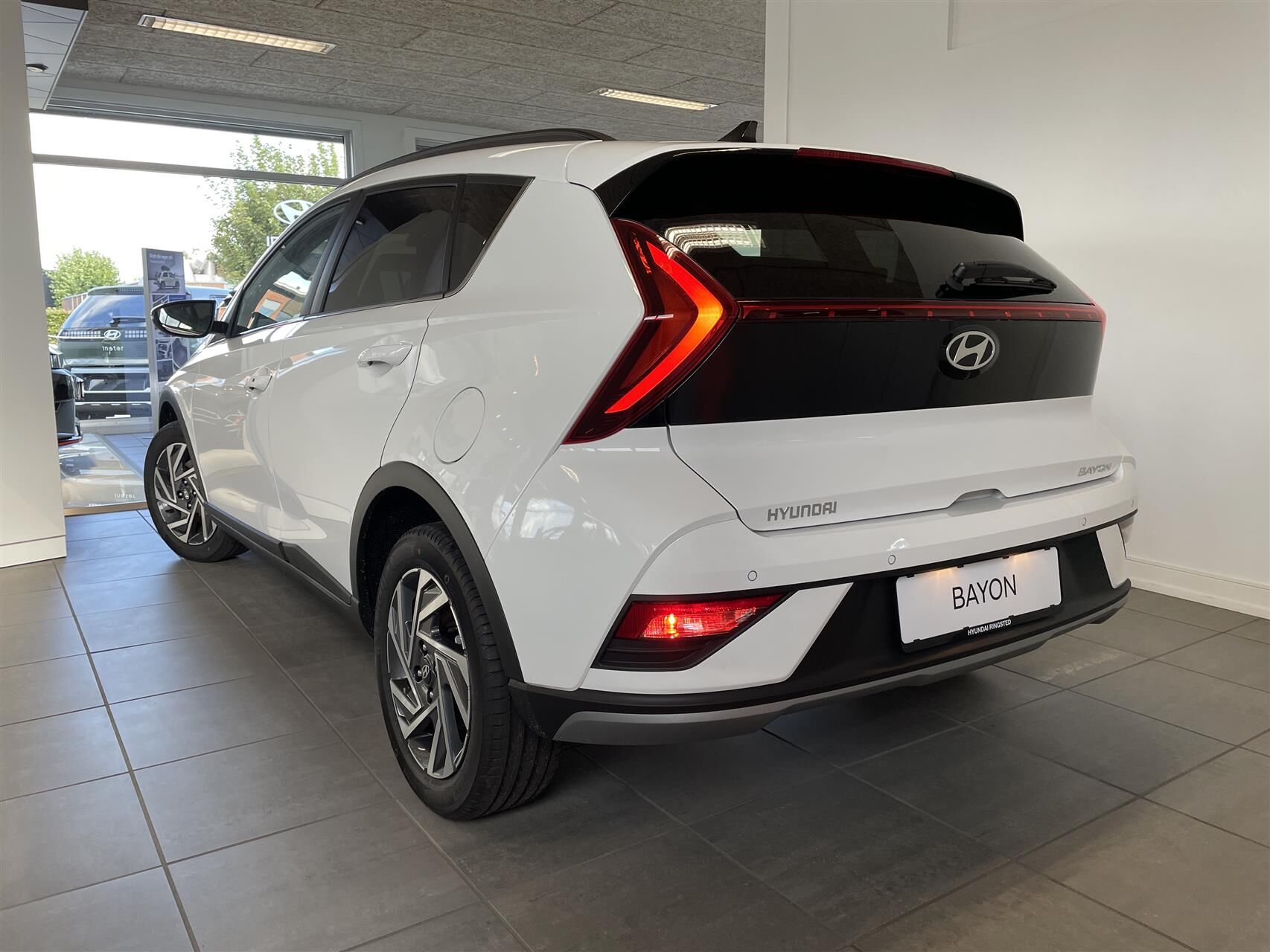 Billede af Hyundai Bayon 1,0 T-GDI Advanced 100HK 5d 6g