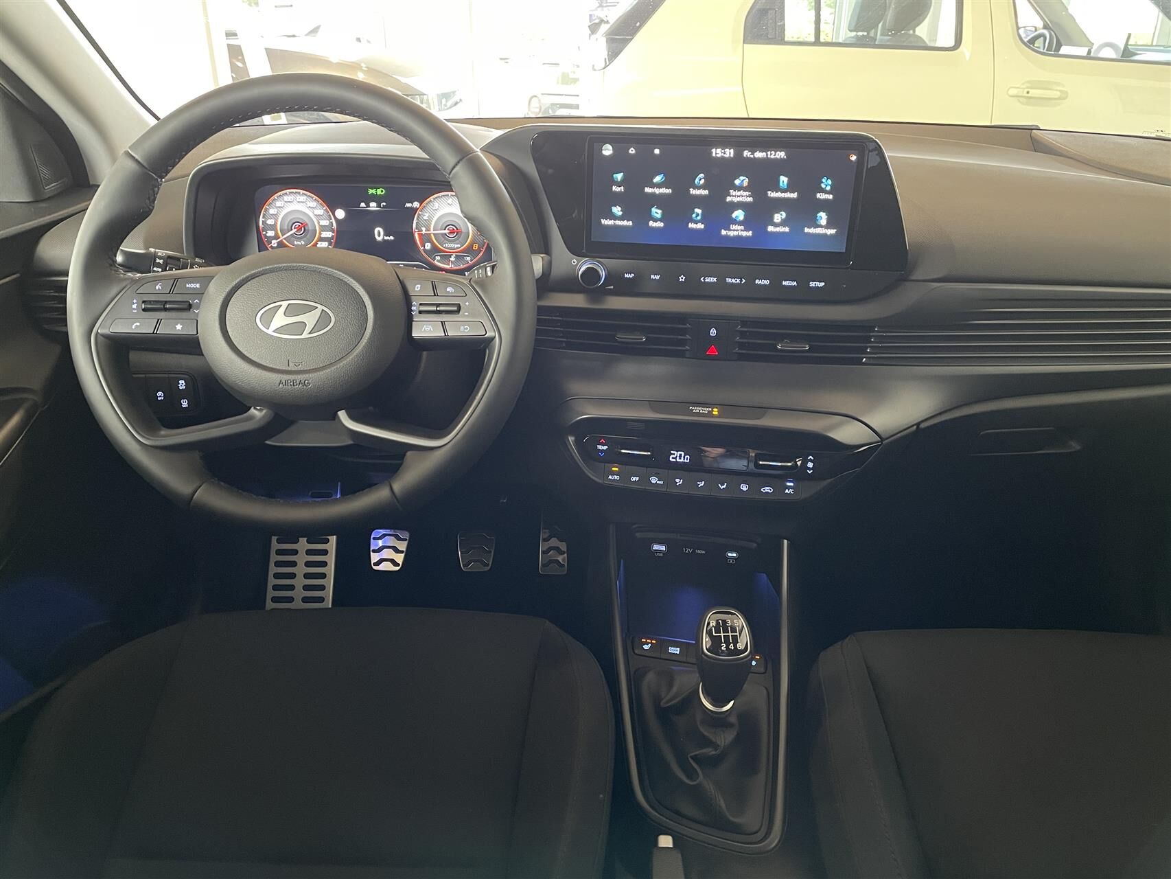 Billede af Hyundai Bayon 1,0 T-GDI Advanced 100HK 5d 6g