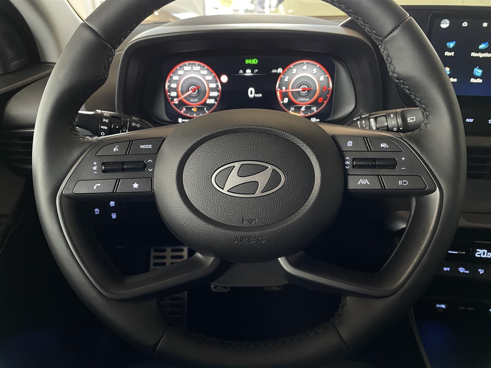 Billede af Hyundai Bayon 1,0 T-GDI Advanced 100HK 5d 6g