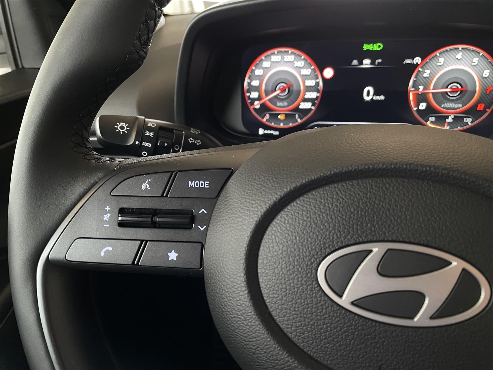 Billede af Hyundai Bayon 1,0 T-GDI Advanced 100HK 5d 6g