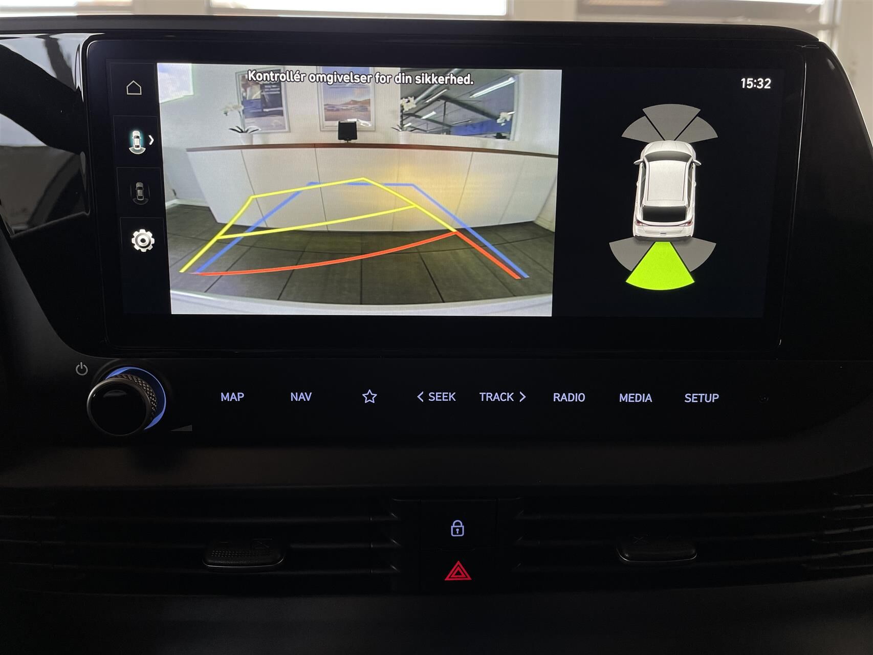 Billede af Hyundai Bayon 1,0 T-GDI Advanced 100HK 5d 6g