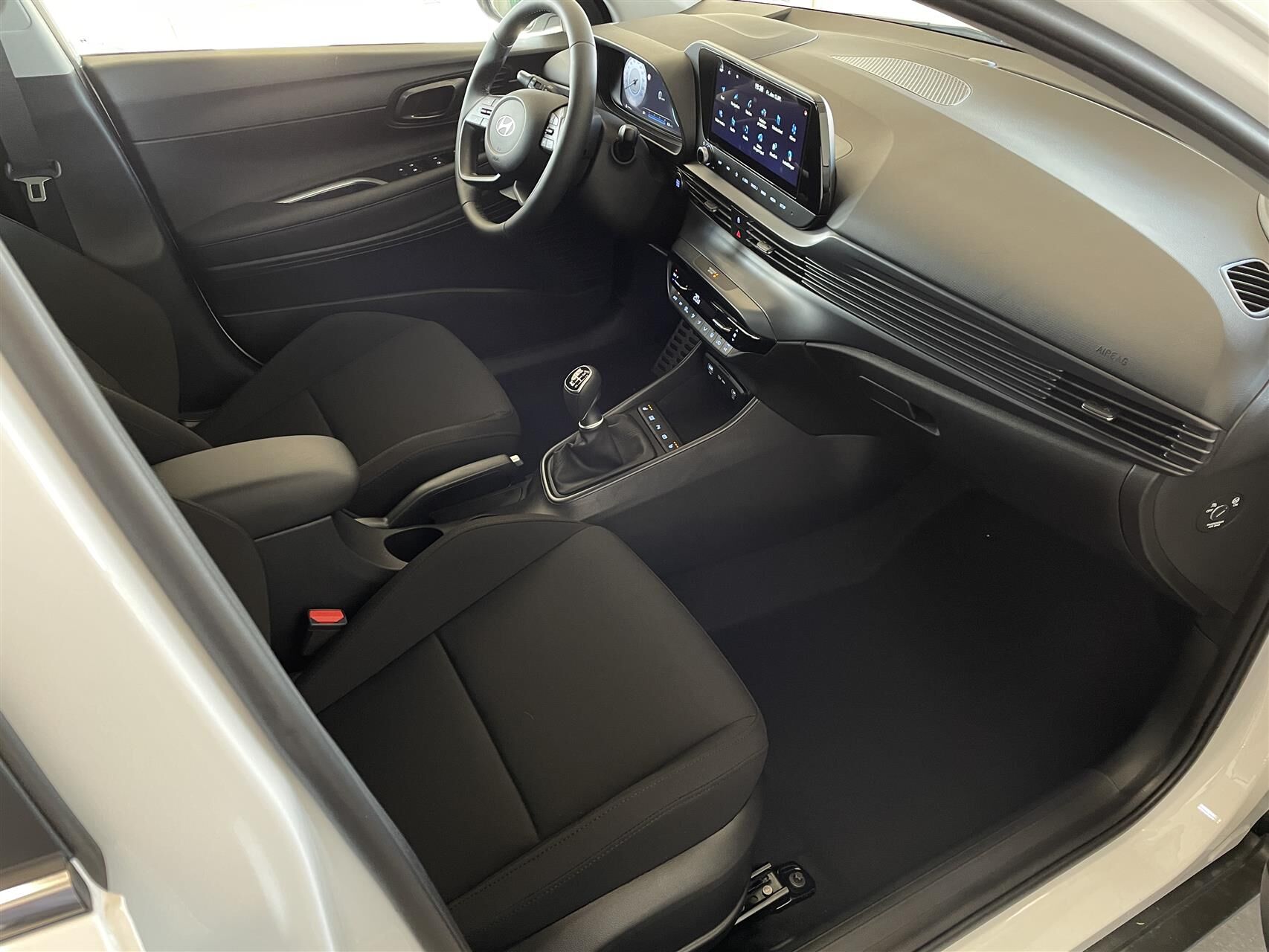 Billede af Hyundai Bayon 1,0 T-GDI Advanced 100HK 5d 6g