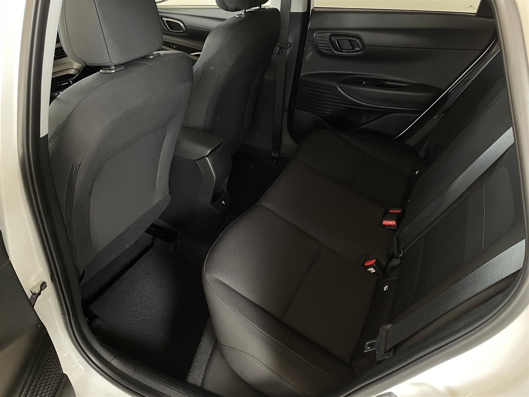 Billede af Hyundai Bayon 1,0 T-GDI Advanced 100HK 5d 6g