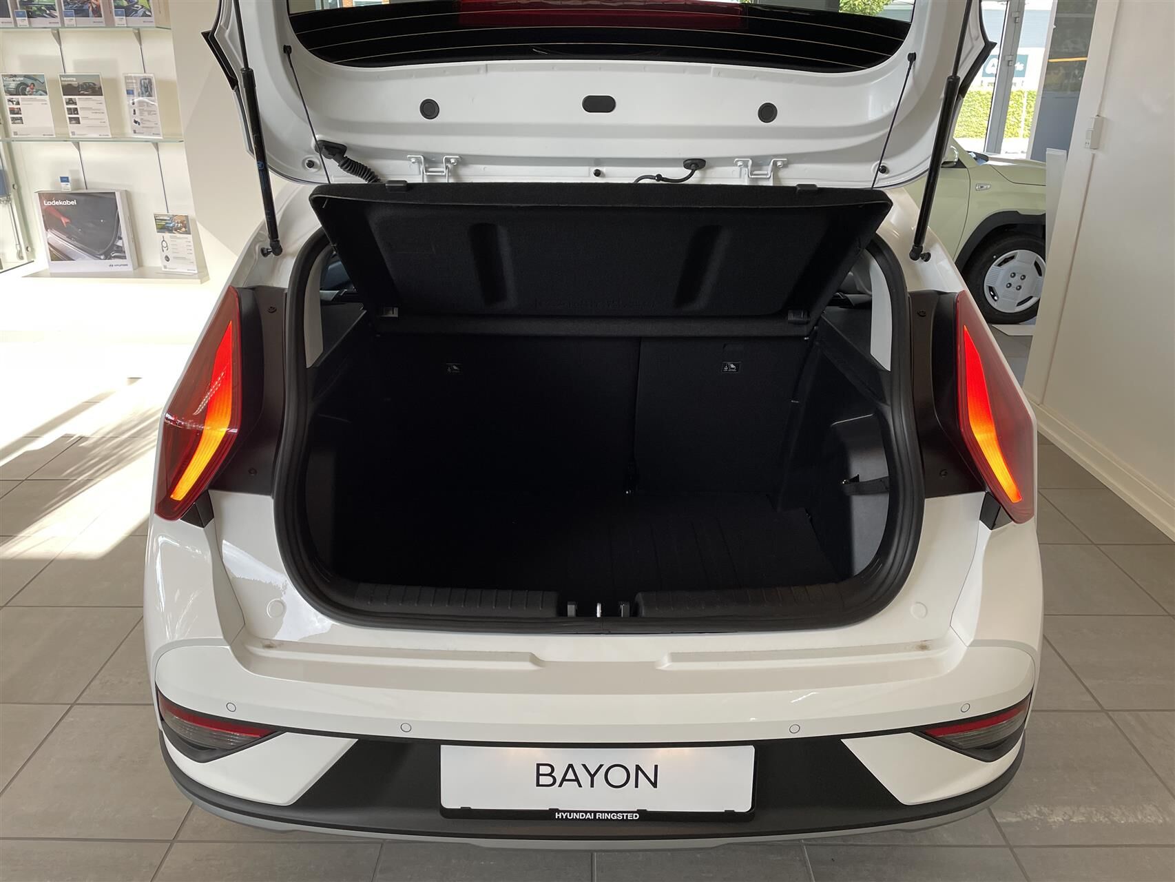 Billede af Hyundai Bayon 1,0 T-GDI Advanced 100HK 5d 6g