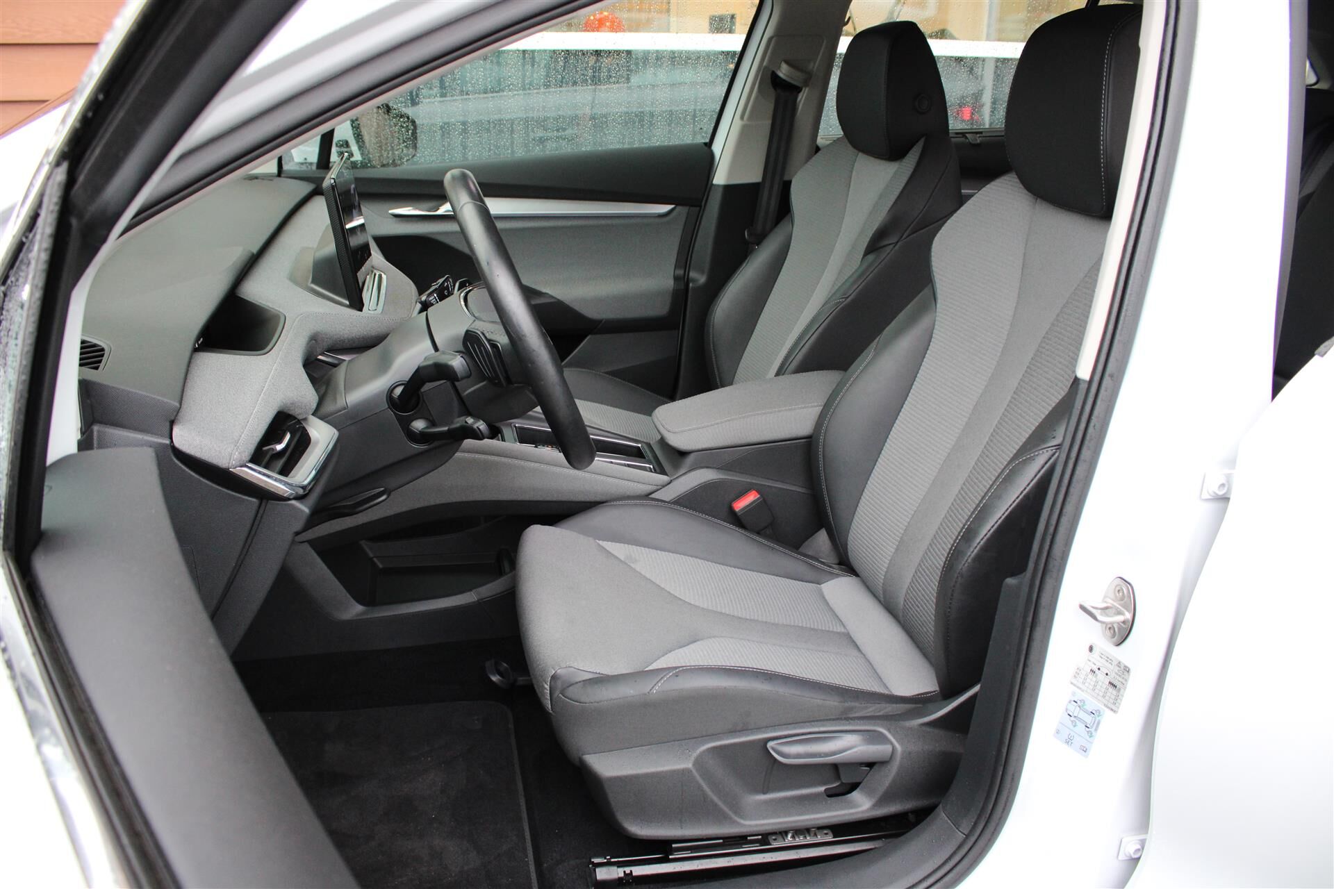 Billede af Skoda Enyaq iV 60 EL 180HK 5d Aut.