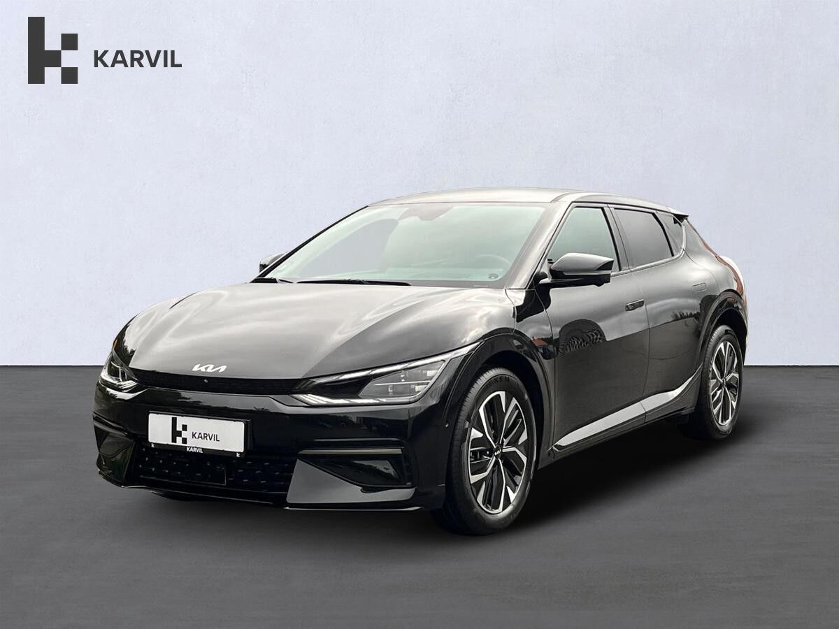 Billede af Kia EV6 EL Long Range GT-Line 229HK 5d Aut.