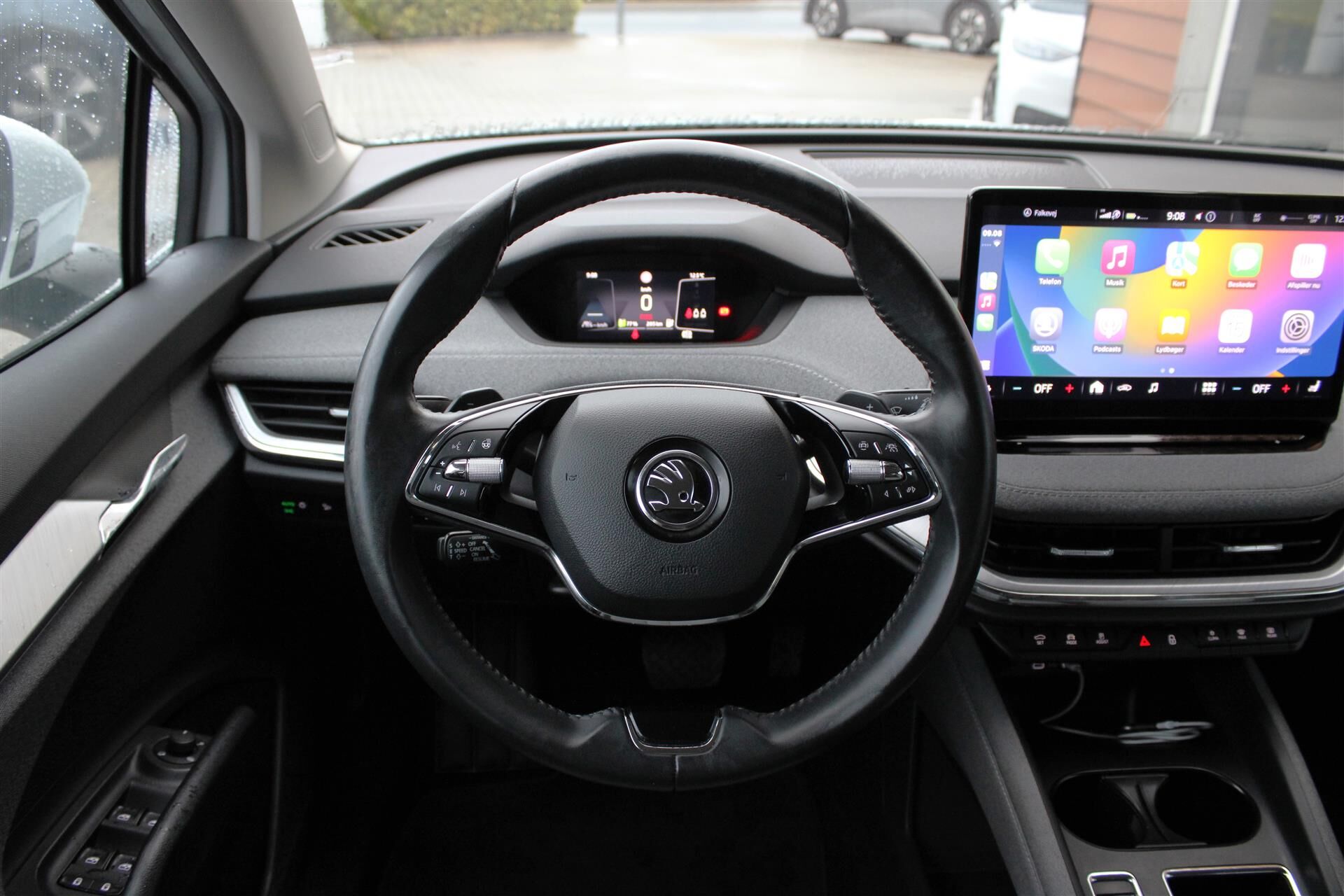 Billede af Skoda Enyaq iV 60 EL 180HK 5d Aut.