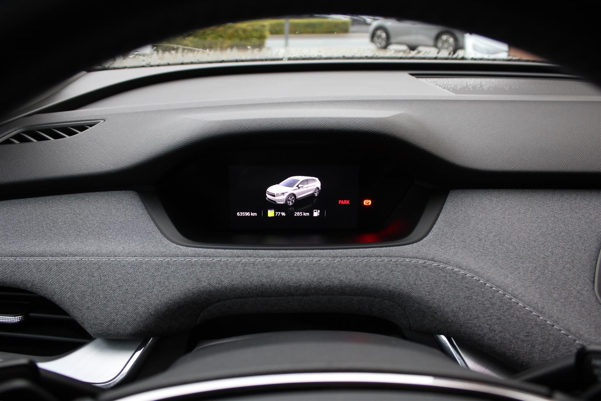 Billede af Skoda Enyaq iV 60 EL 180HK 5d Aut.