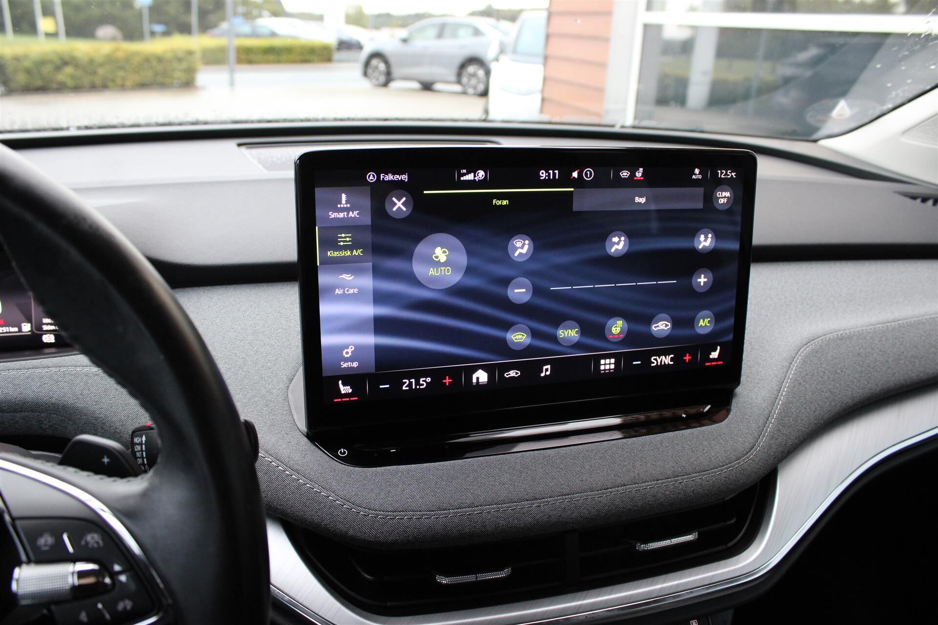 Billede af Skoda Enyaq iV 60 EL 180HK 5d Aut.