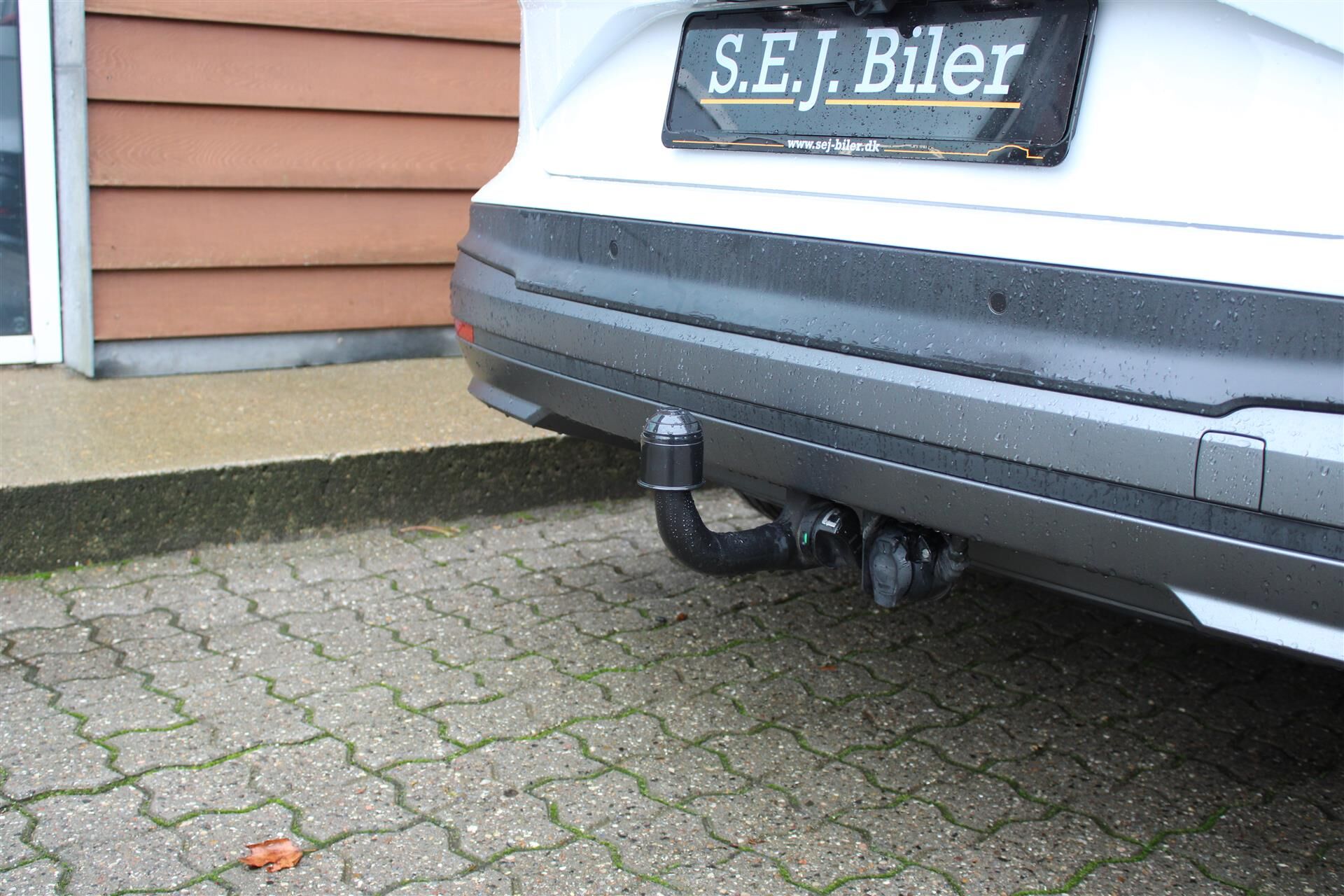 Billede af Skoda Enyaq iV 60 EL 180HK 5d Aut.