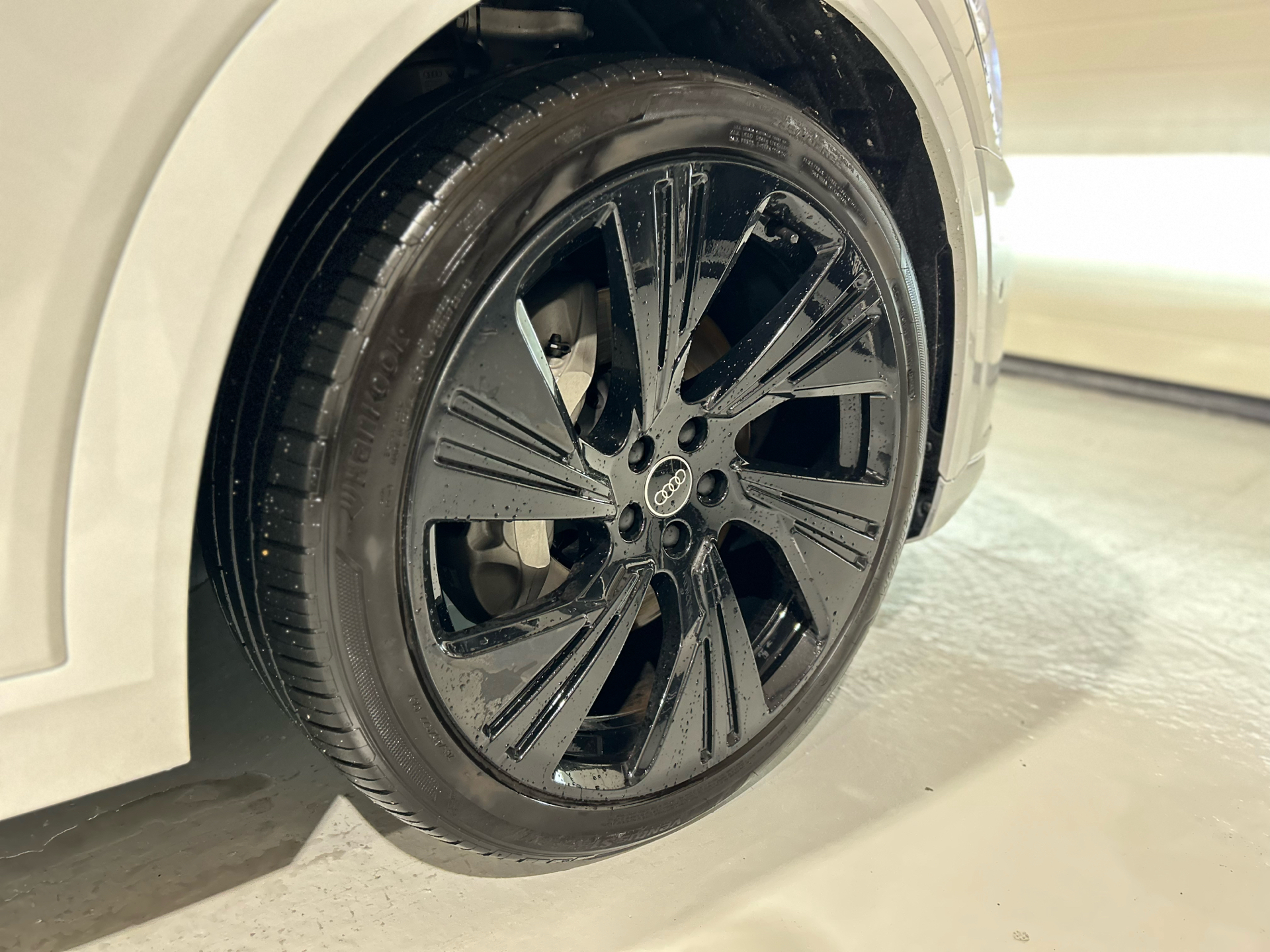 Billede af Audi Q8 Sportback 55 E-tron S Line Quattro 408HK 5d Aut.