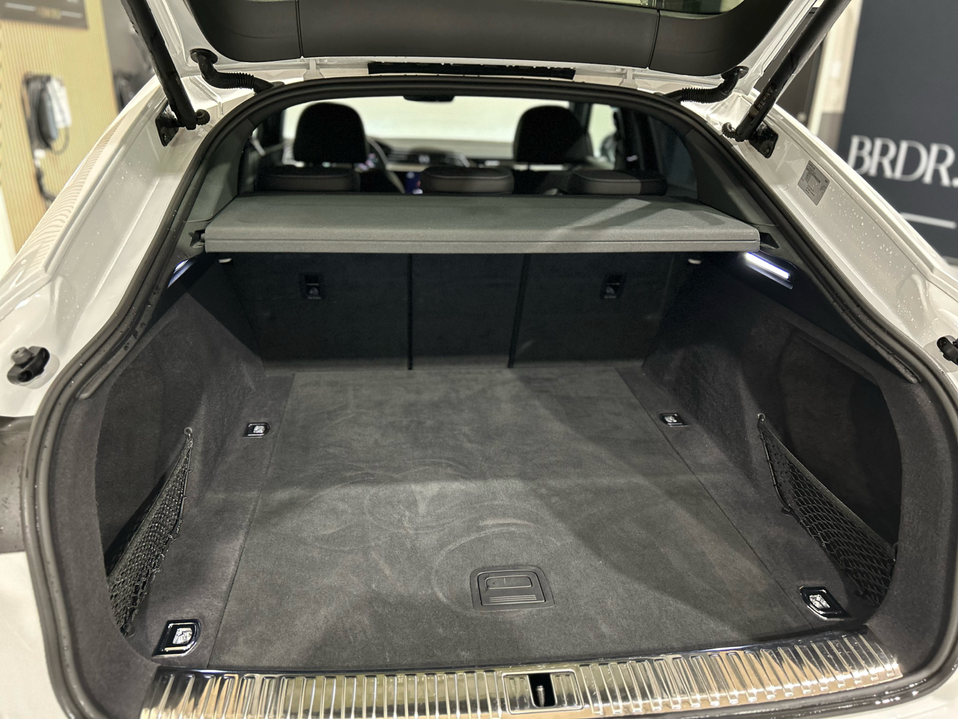 Billede af Audi Q8 Sportback 55 E-tron S Line Quattro 408HK 5d Aut.