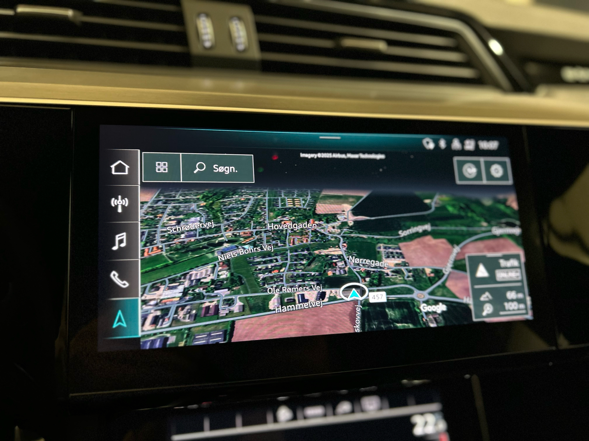 Billede af Audi Q8 Sportback 55 E-tron S Line Quattro 408HK 5d Aut.