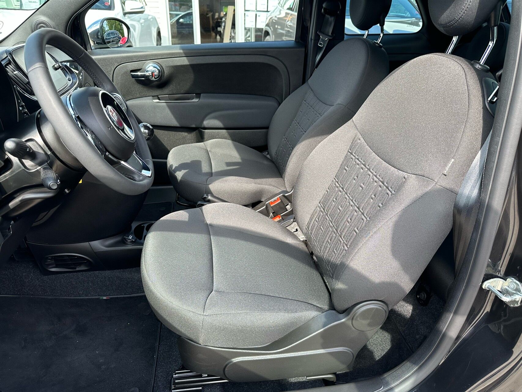 Billede af Fiat 500 1,0 Mild hybrid Bellavita 70HK 3d 6g