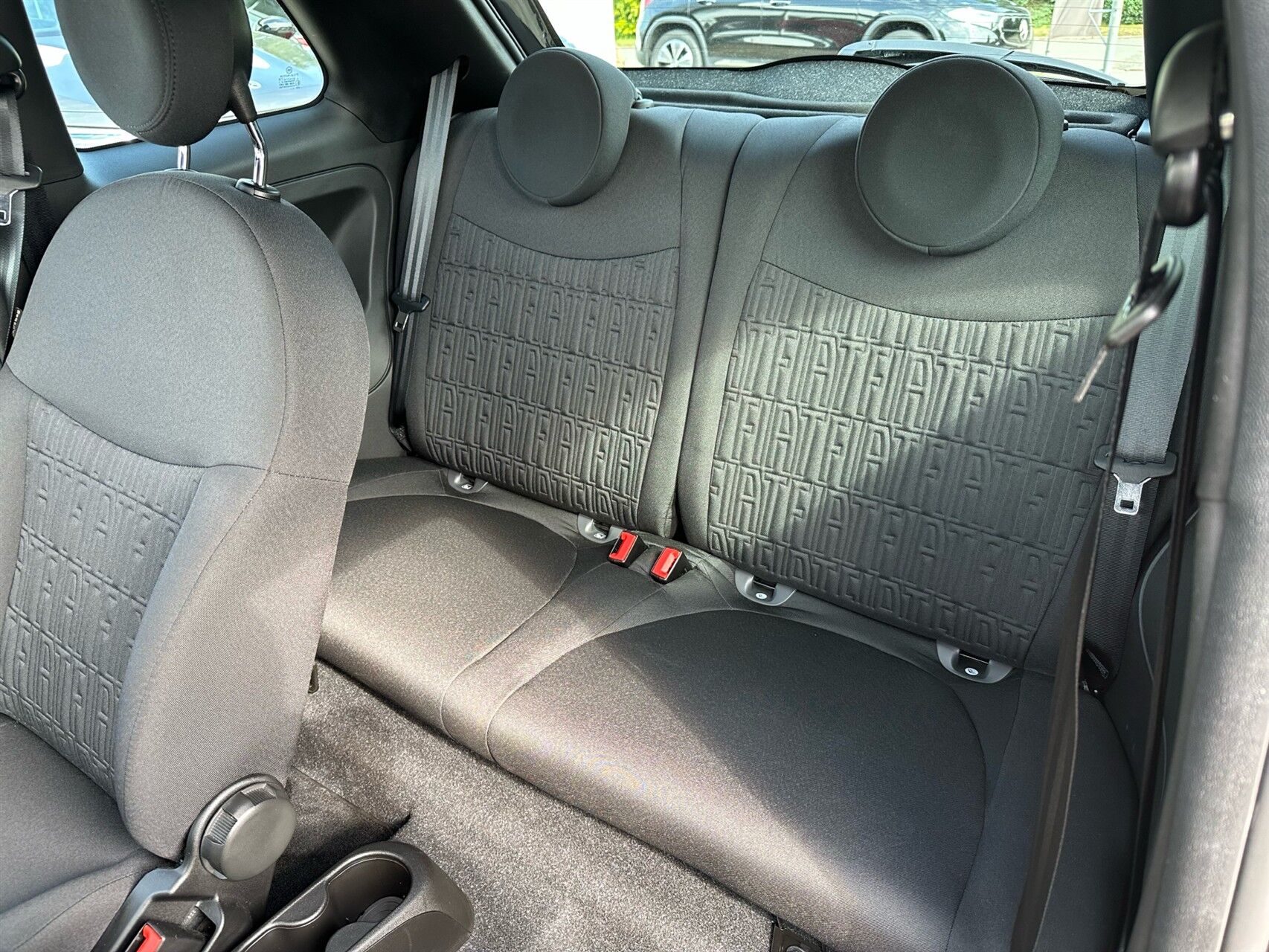 Billede af Fiat 500 1,0 Mild hybrid Bellavita 70HK 3d 6g