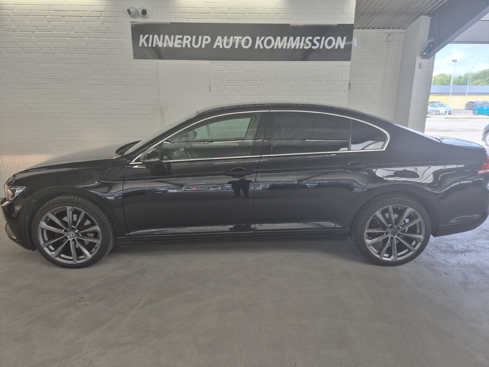 Billede af VW Passat 1,4 TSI BMT ACT Comfortline Plus DSG 150HK 7g Aut.
