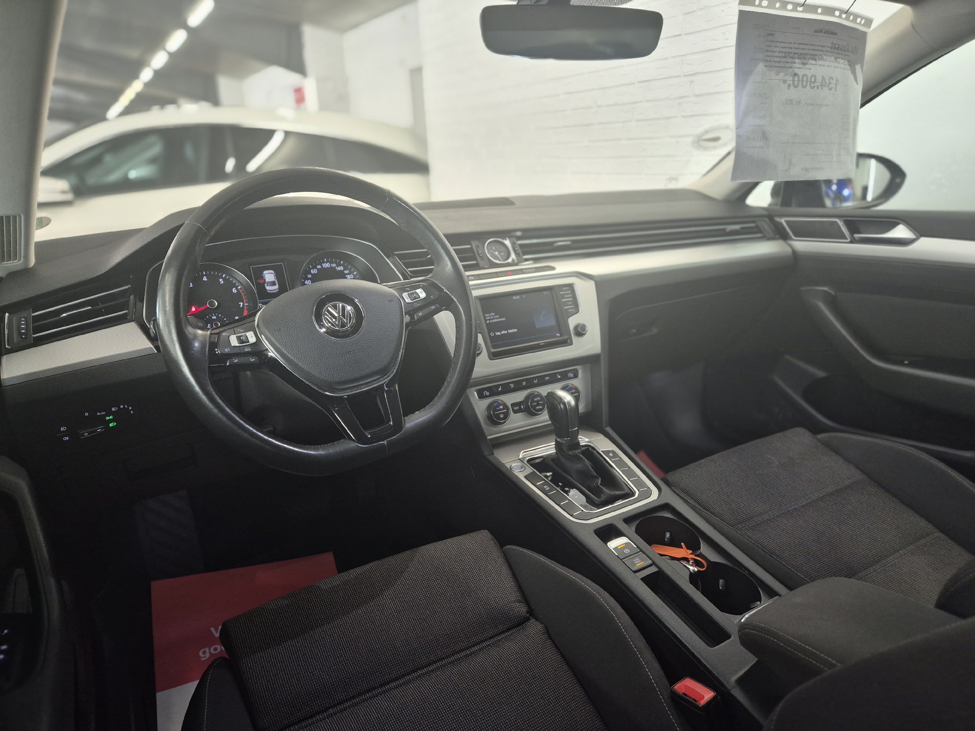 Billede af VW Passat 1,4 TSI BMT ACT Comfortline Plus DSG 150HK 7g Aut.