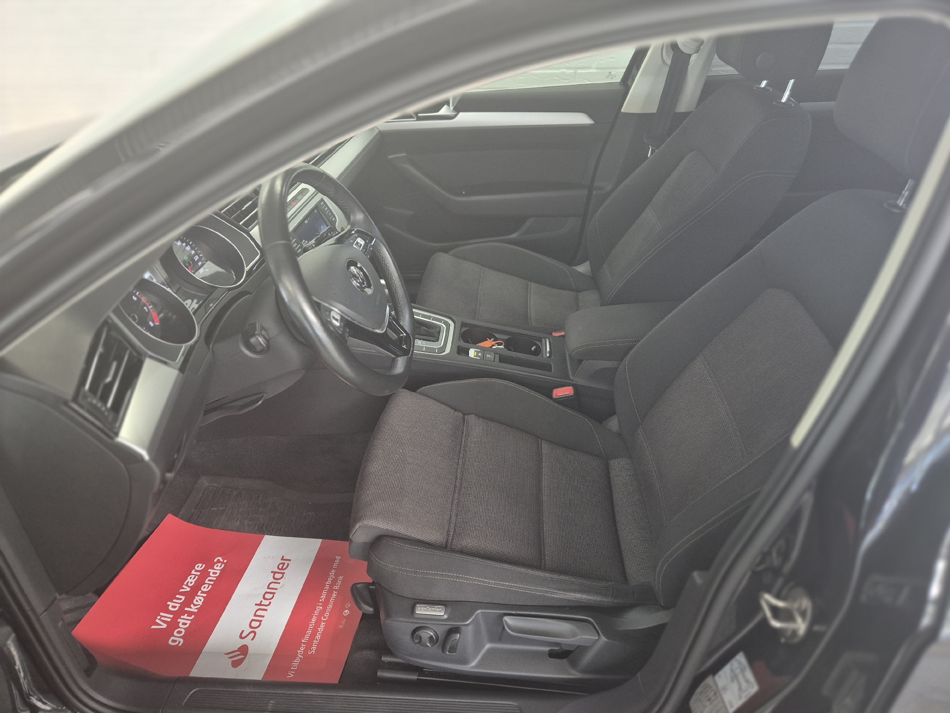 Billede af VW Passat 1,4 TSI BMT ACT Comfortline Plus DSG 150HK 7g Aut.