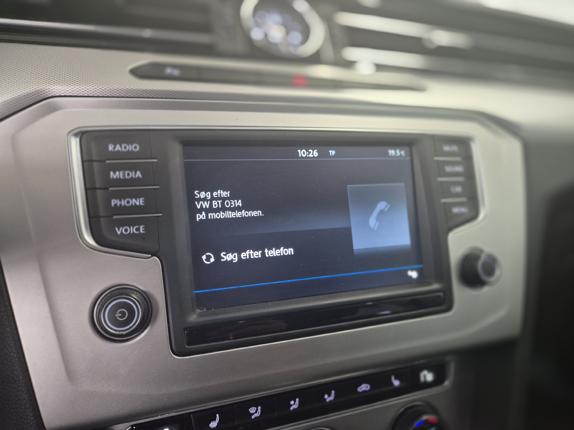 Billede af VW Passat 1,4 TSI BMT ACT Comfortline Plus DSG 150HK 7g Aut.