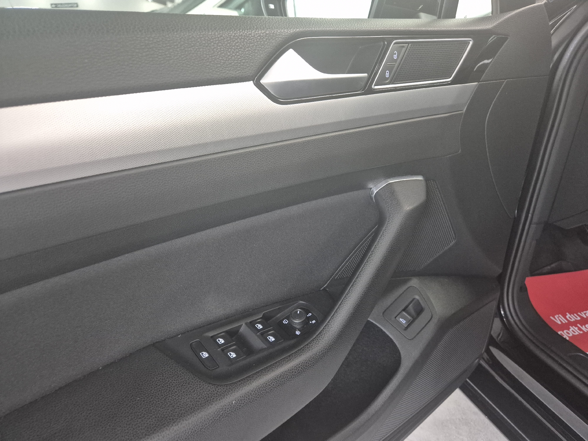 Billede af VW Passat 1,4 TSI BMT ACT Comfortline Plus DSG 150HK 7g Aut.