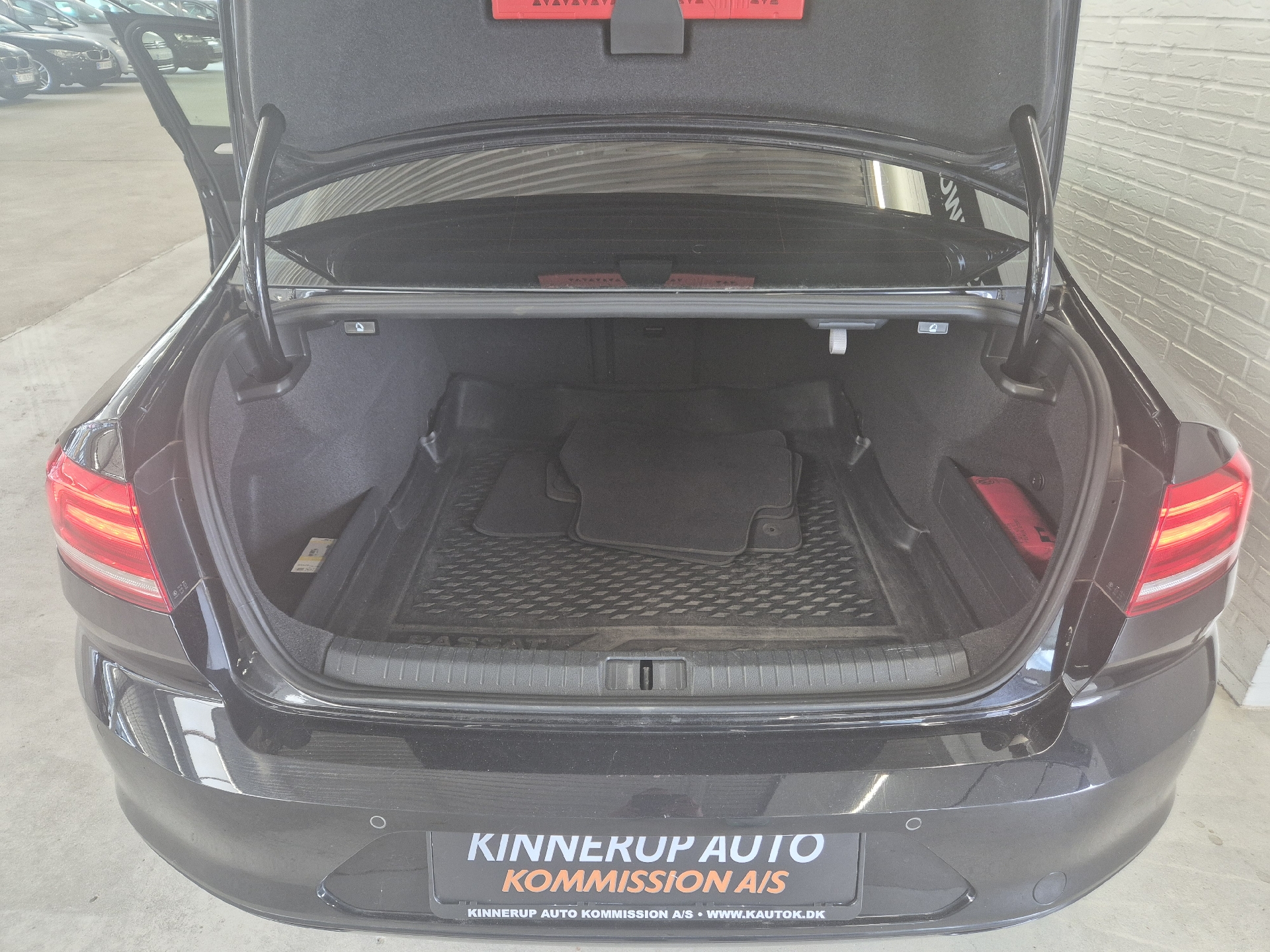 Billede af VW Passat 1,4 TSI BMT ACT Comfortline Plus DSG 150HK 7g Aut.