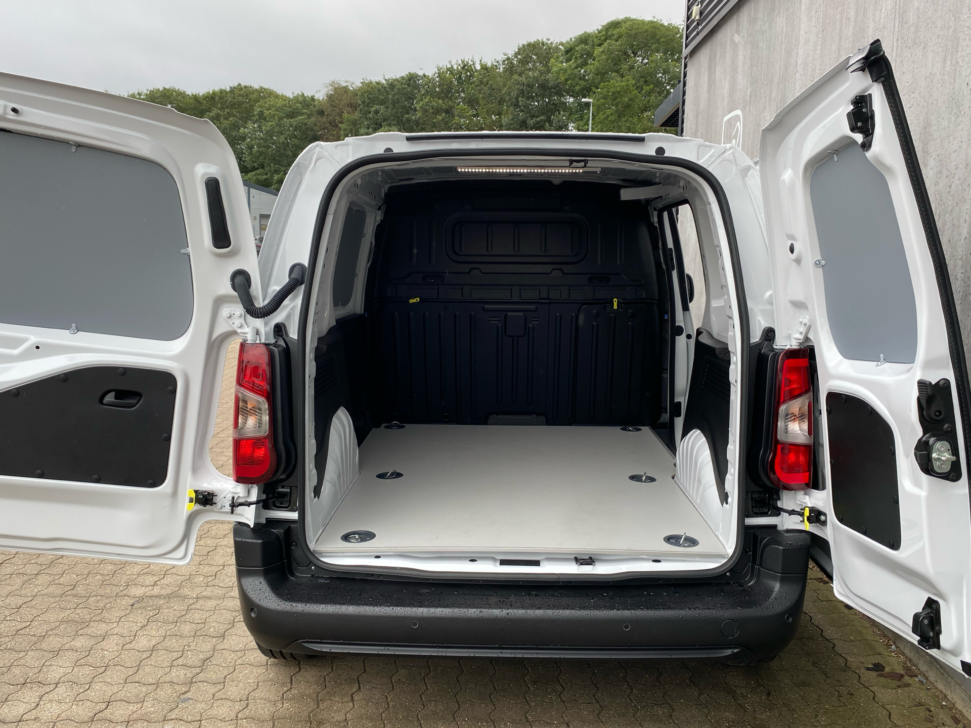 Billede af Fiat Doblò L1H1 1,5 BlueHDI Pro 100HK Van 6g