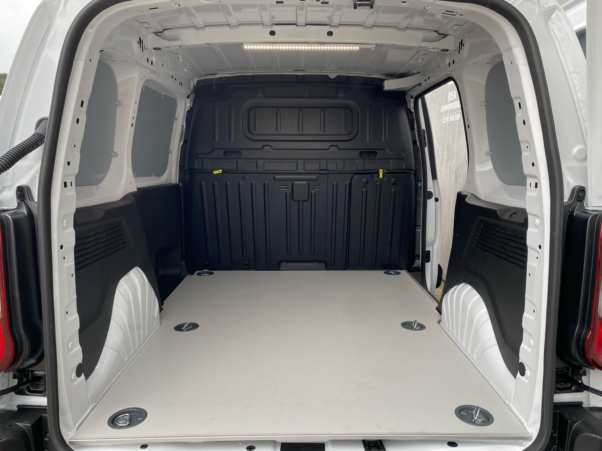 Billede af Fiat Doblò L1H1 1,5 BlueHDI Pro 100HK Van 6g