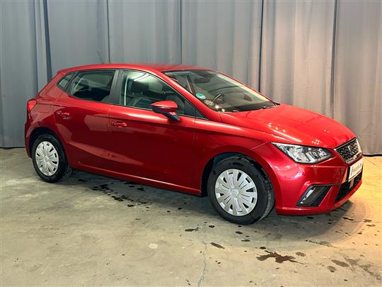 Seat Ibiza 1,0 TSI Style 95HK 5d