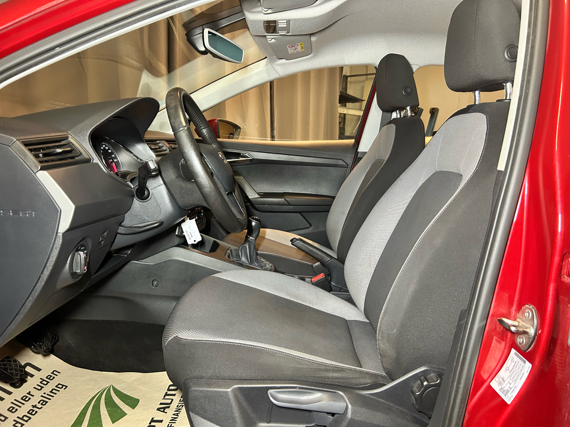 Billede af Seat Ibiza 1,0 TSI Style 95HK 5d