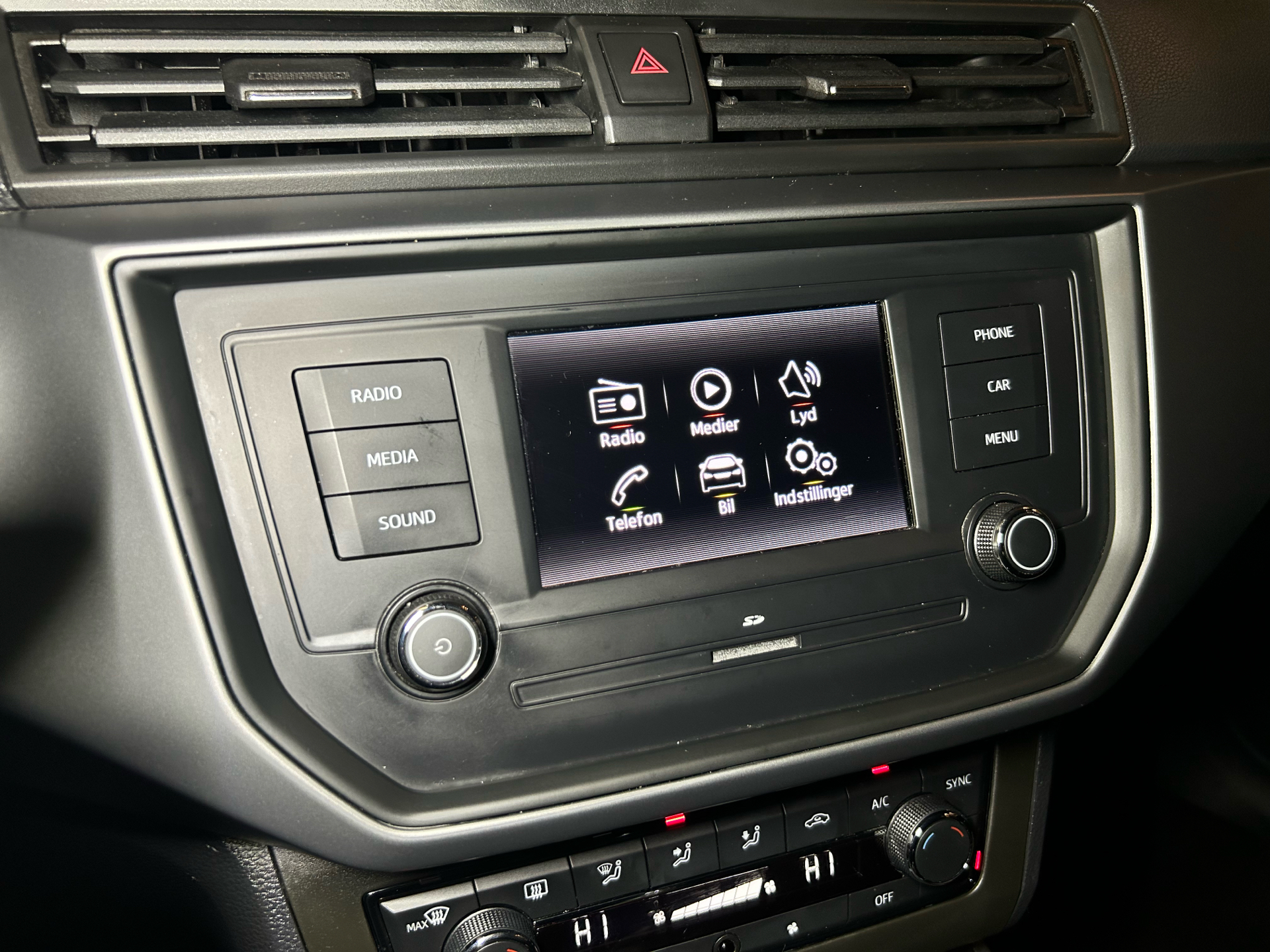 Billede af Seat Ibiza 1,0 TSI Style 95HK 5d