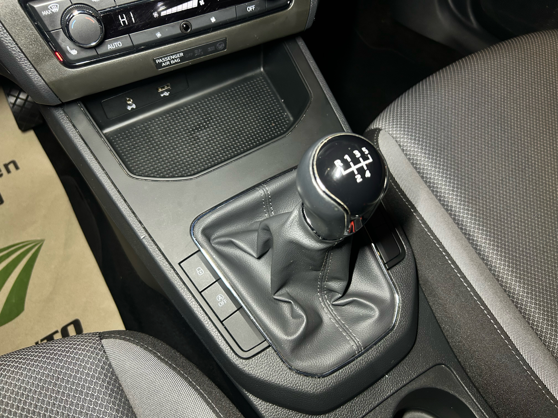 Billede af Seat Ibiza 1,0 TSI Style 95HK 5d