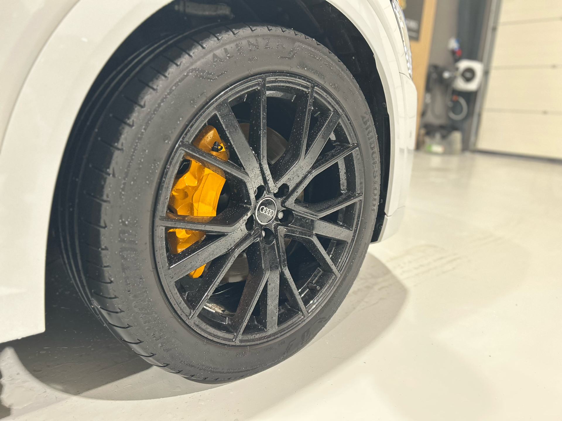 Billede af Audi E-tron Sportback 55 Black Edition Quattro 408HK 5d Aut. 