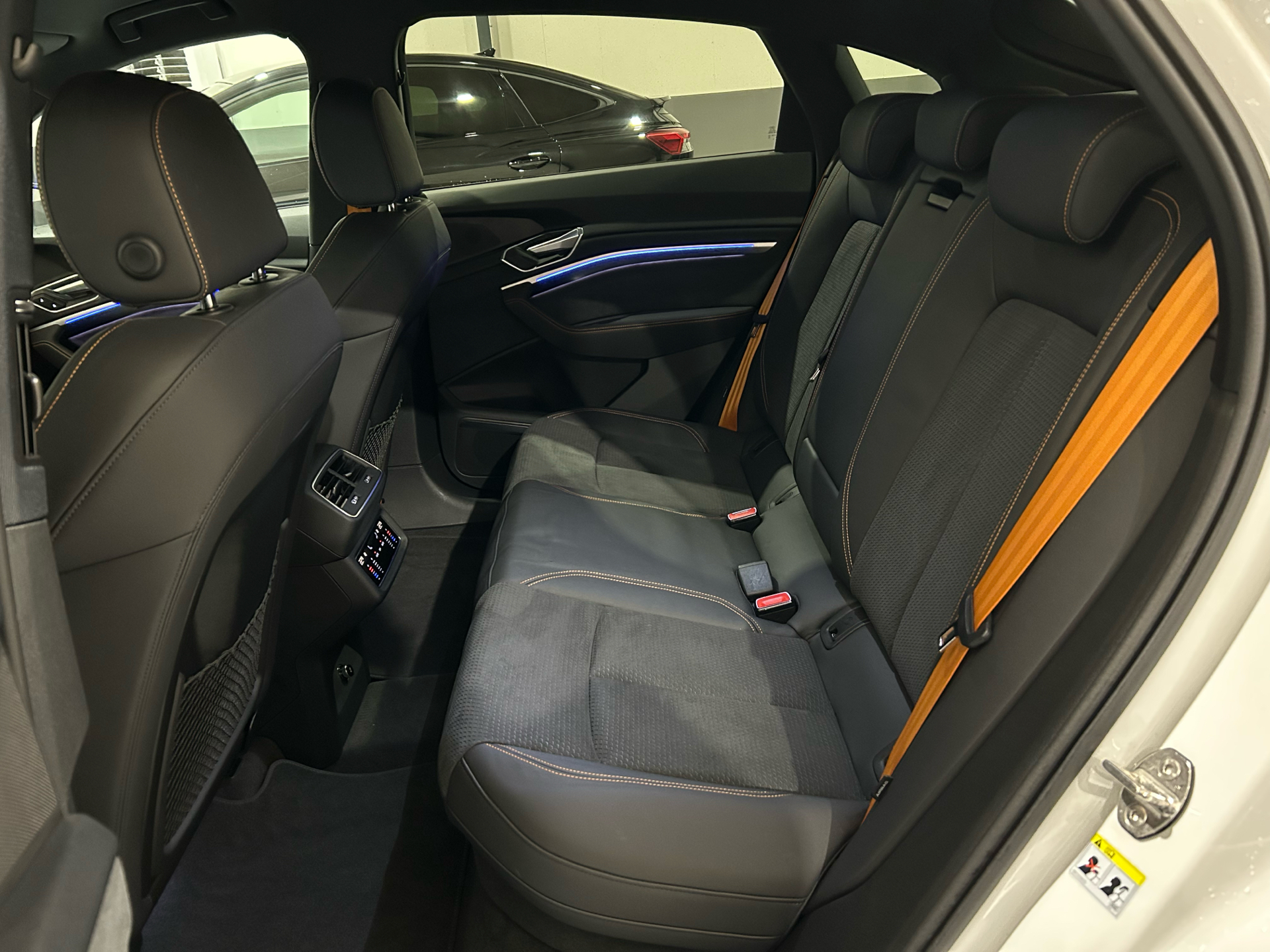 Billede af Audi E-tron Sportback 55 Black Edition Quattro 408HK 5d Aut. 