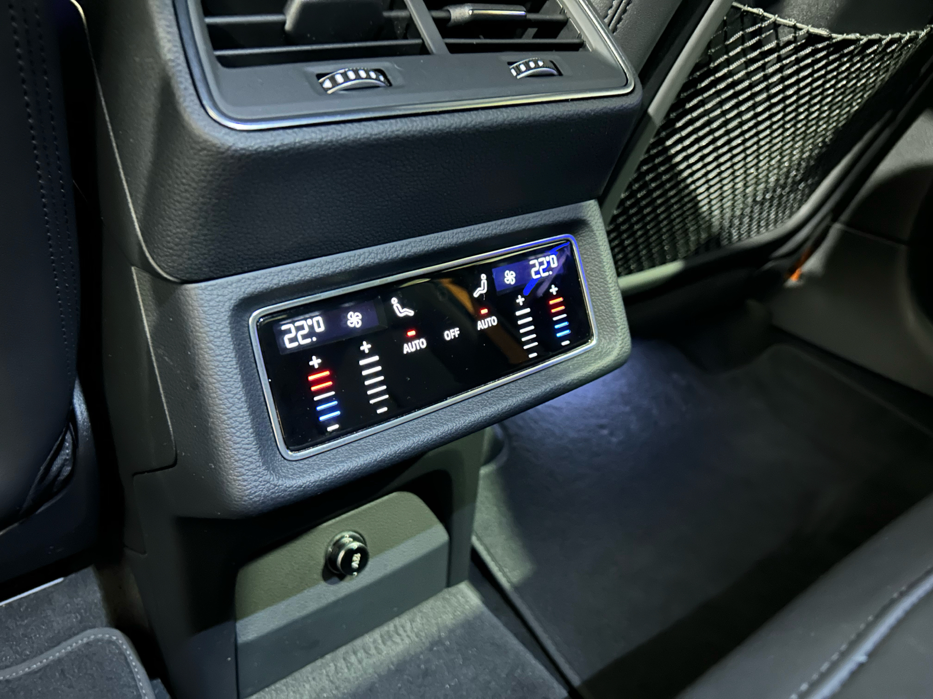 Billede af Audi E-tron Sportback 55 Black Edition Quattro 408HK 5d Aut. 