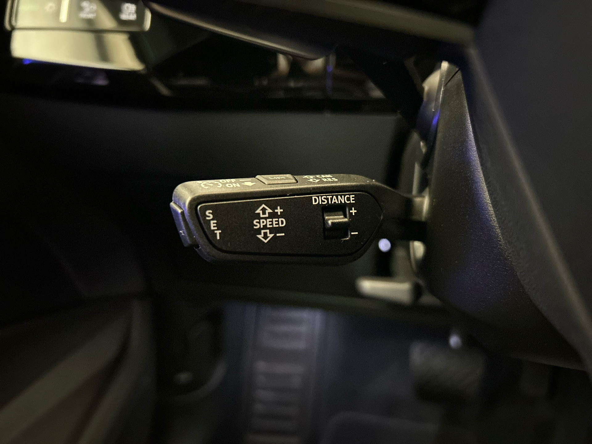 Billede af Audi E-tron Sportback 55 Black Edition Quattro 408HK 5d Aut. 